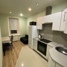 Квартира 37 м², 1-комнатная - изображение 1