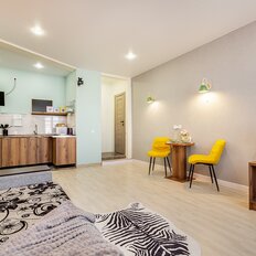 Квартира 53 м², 2-комнатная - изображение 4