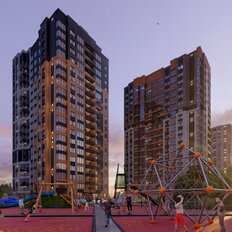 Квартира 40,8 м², 1-комнатная - изображение 3