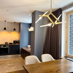 Квартира 55 м², 3-комнатная - изображение 2