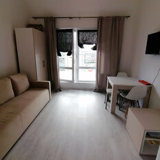 Квартира 26 м², студия - изображение 2