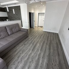 Квартира 45 м², 1-комнатная - изображение 3