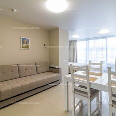 Квартира 77 м², 2-комнатные - изображение 4