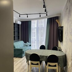 Квартира 50 м², 1-комнатная - изображение 5