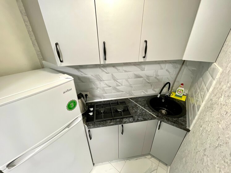 28 м², 1-комнатная квартира 2 490 ₽ в сутки - изображение 41