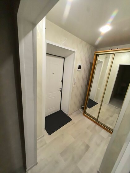45 м², квартира-студия 3 000 ₽ в сутки - изображение 44