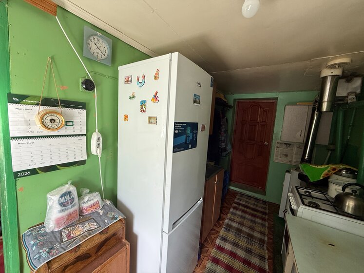 33 м², 1-комнатная квартира 6 990 000 ₽ - изображение 38