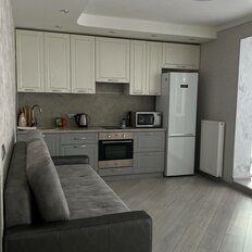Квартира 36 м², 1-комнатная - изображение 4