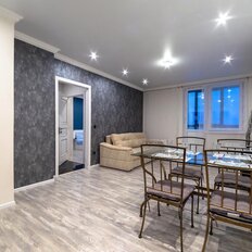 Квартира 54 м², 2-комнатная - изображение 1