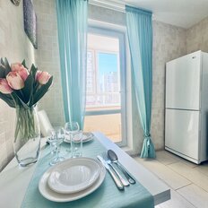 Квартира 45 м², 1-комнатная - изображение 4