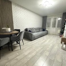 Квартира 45 м², 2-комнатная - изображение 1