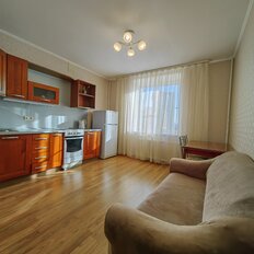 Квартира 43 м², 1-комнатная - изображение 1