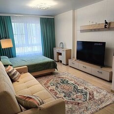 Квартира 43 м², 1-комнатная - изображение 2