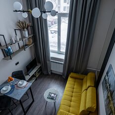 Квартира 25 м², студия - изображение 5