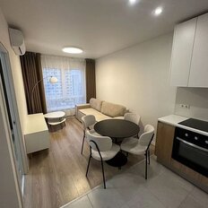 Квартира 33 м², 1-комнатная - изображение 2