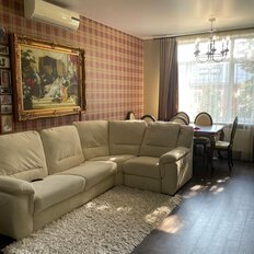 Квартира 124 м², 4-комнатная - изображение 5