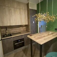 Квартира 25 м², студия - изображение 1