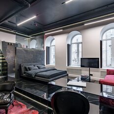Квартира 55 м², 1-комнатная - изображение 1