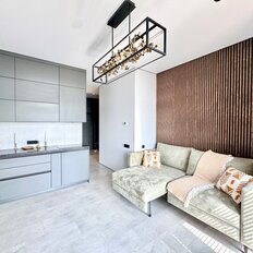Квартира 55 м², 1-комнатная - изображение 2