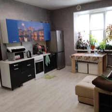 Квартира 35 м², студия - изображение 1