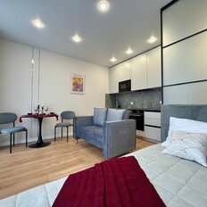 Квартира 30 м², студия - изображение 5