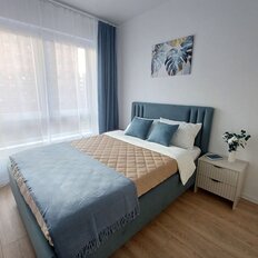 Квартира 35 м², 1-комнатная - изображение 3