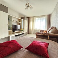 Квартира 40 м², 1-комнатная - изображение 3