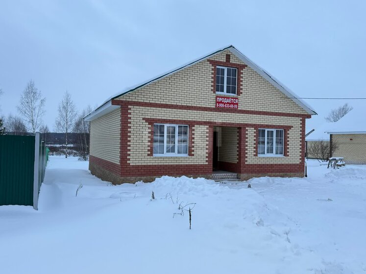 55 м² дом, 10 соток участок 1 300 000 ₽ - изображение 48