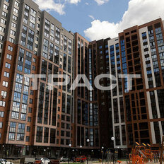 Квартира 33,6 м², 1-комнатная - изображение 1