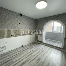 Квартира 46 м², 1-комнатная - изображение 4