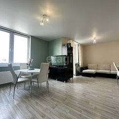 Квартира 53,6 м², 1-комнатная - изображение 1
