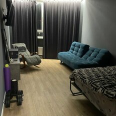 Квартира 42 м², 1-комнатная - изображение 3