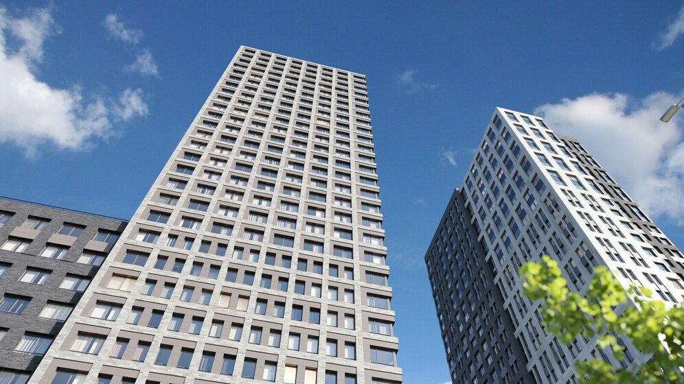 21,5 м², квартира-студия 5 617 941 ₽ - изображение 34