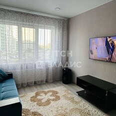 Квартира 48 м², 1-комнатная - изображение 4