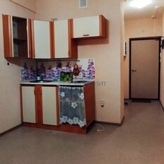 Квартира 17,6 м², студия - изображение 1