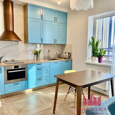 Квартира 41,3 м², 1-комнатная - изображение 1