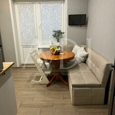 Квартира 43 м², 1-комнатная - изображение 5