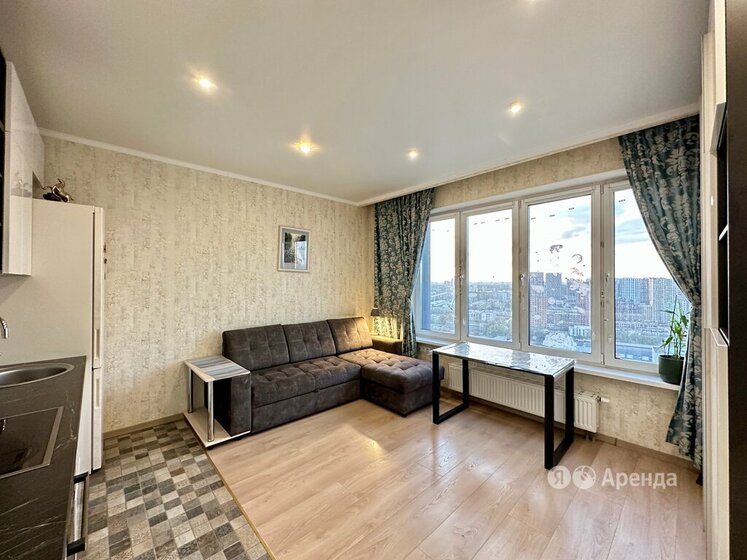 41 м², 1-комнатная квартира 77 000 ₽ в месяц - изображение 63