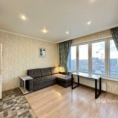 Квартира 28 м², студия - изображение 5