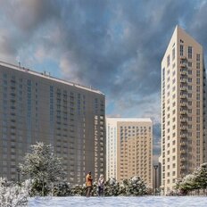 Квартира 35,7 м², 1-комнатная - изображение 2