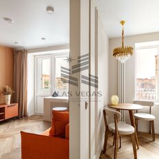 Квартира 30,2 м², 1-комнатная - изображение 3