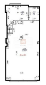 436 м², помещение свободного назначения - изображение 4