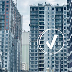 Квартира 26,5 м², студия - изображение 1