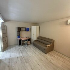 Квартира 34 м², 1-комнатная - изображение 1