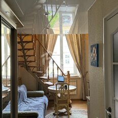 Квартира 21,1 м², студия - изображение 1