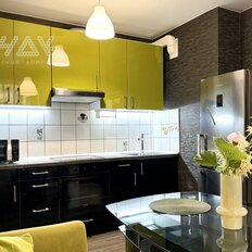 Квартира 48,4 м², 1-комнатная - изображение 3