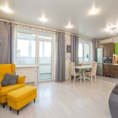 Квартира 75,2 м², 3-комнатная - изображение 1