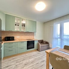 Квартира 38 м², 1-комнатная - изображение 1
