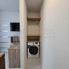 Квартира 26,8 м², 1-комнатная - изображение 5