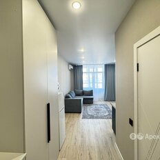 Квартира 27 м², студия - изображение 5